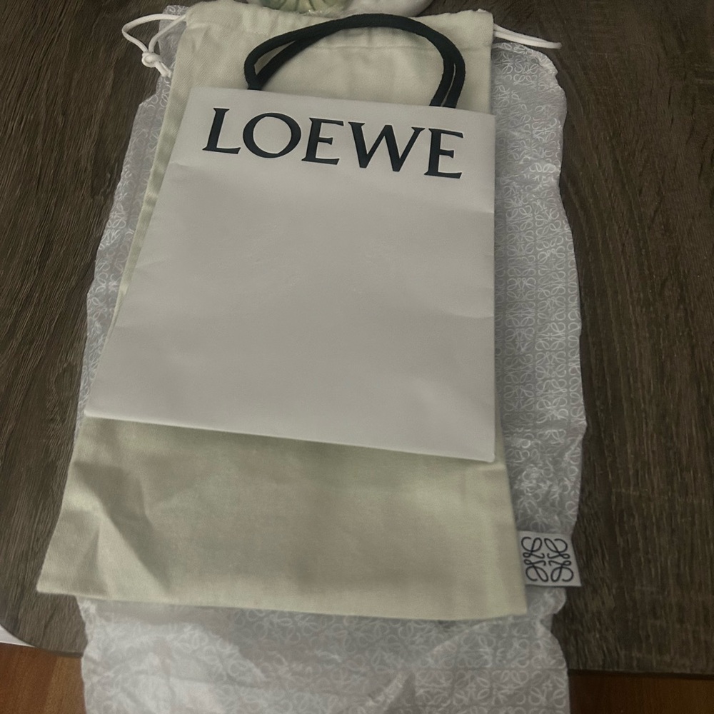 Loewe Luxury Gift Bag, Gift Wrap, & Dustbag